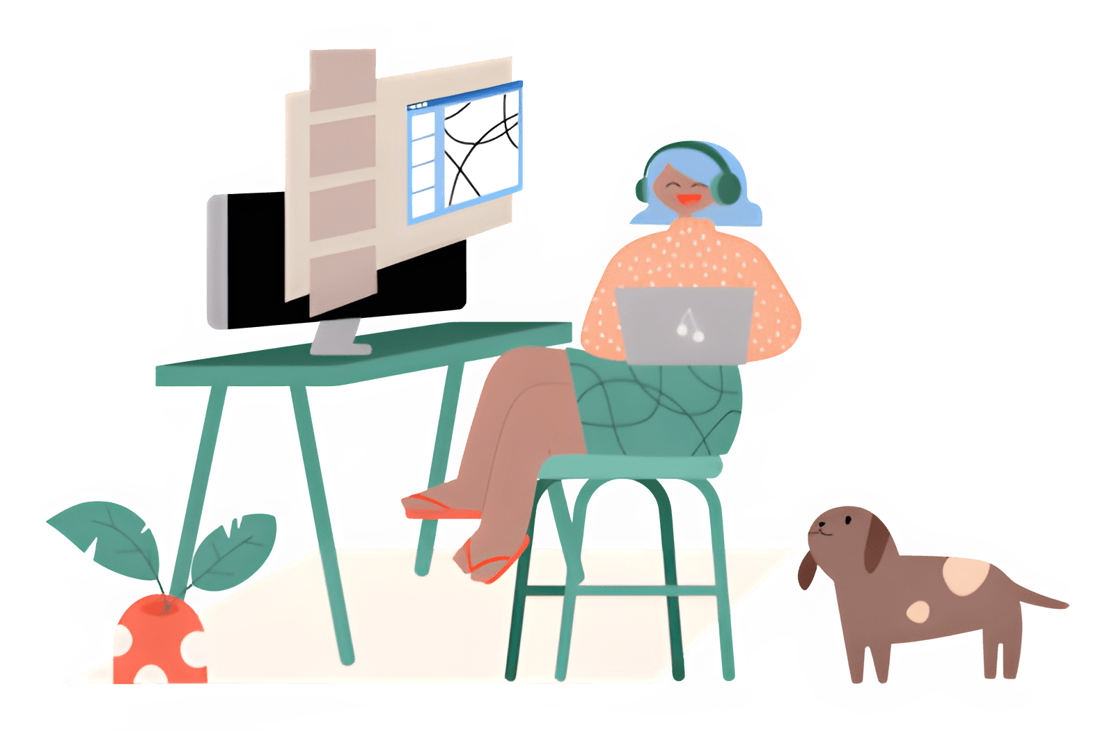 Learning Doodle